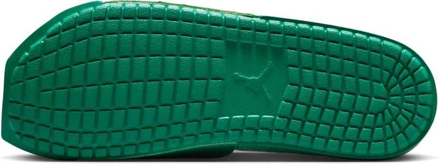 Jordan NOLA slippers voor dames Groen - Foto 2