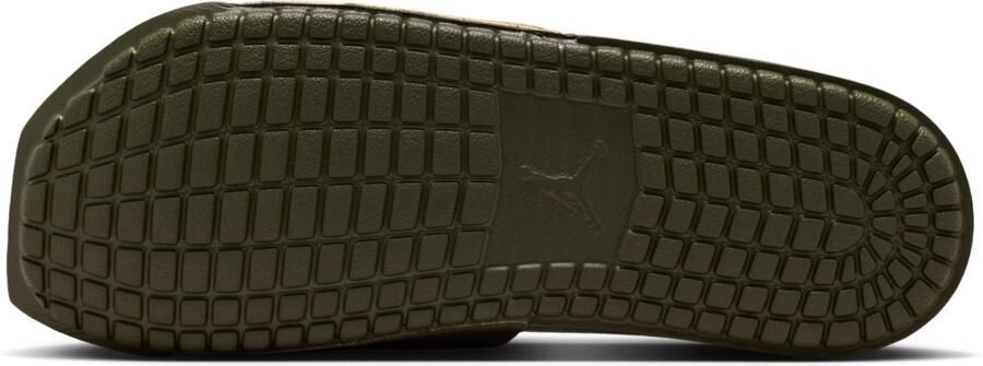 Jordan NOLA slippers voor dames Groen - Foto 2