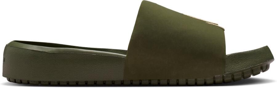 Jordan NOLA slippers voor dames Groen - Foto 4