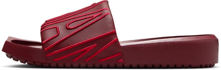 Jordan NOLA slippers voor dames Rood - Foto 3