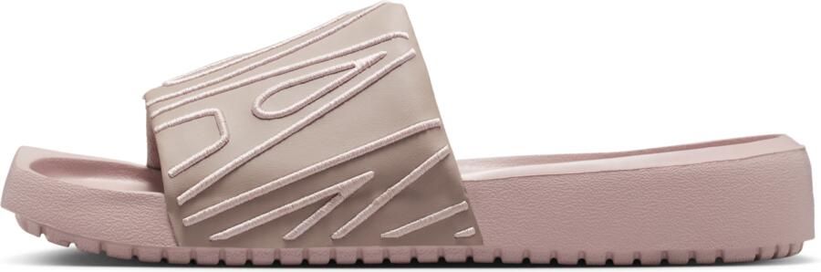 Jordan Nola Sneakers Dames Roze Mesh Synthetisch - Foto 3