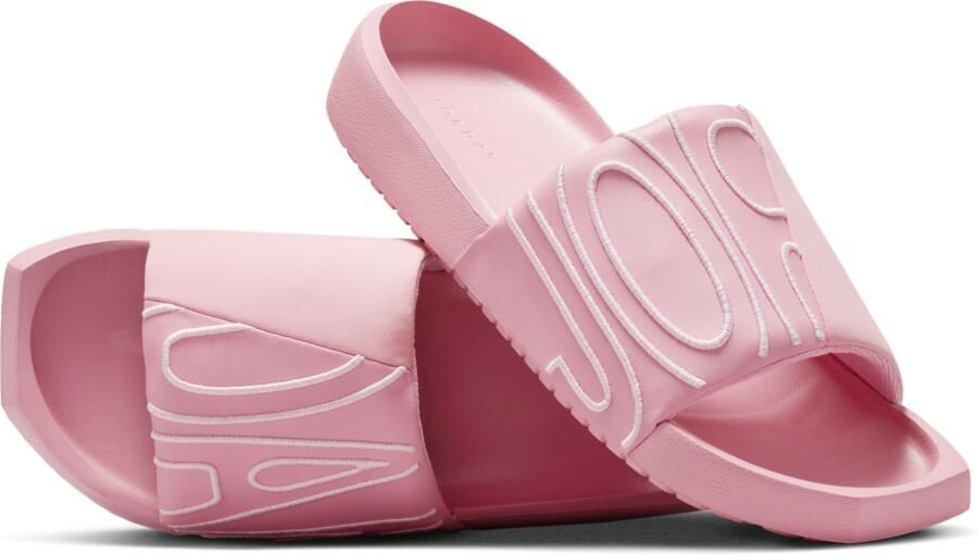 Jordan NOLA slippers voor dames Roze