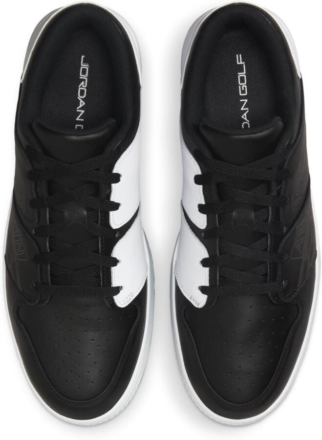 Jordan NU Retro 1 G golfschoenen Zwart