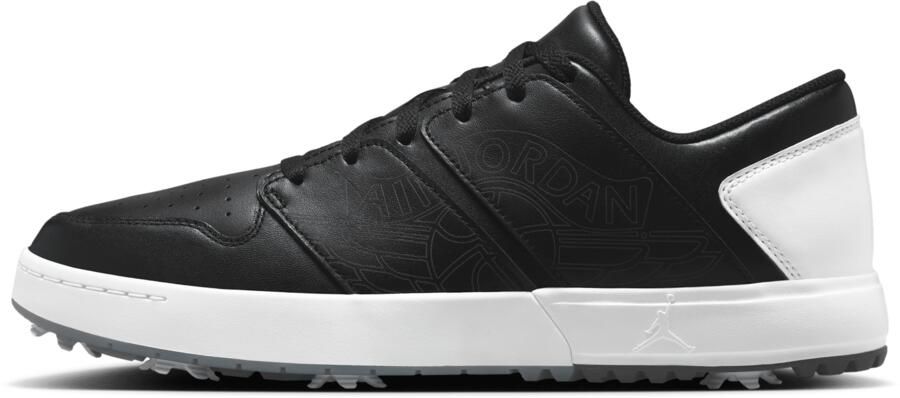 Jordan NU Retro 1 G golfschoenen Zwart - Foto 2