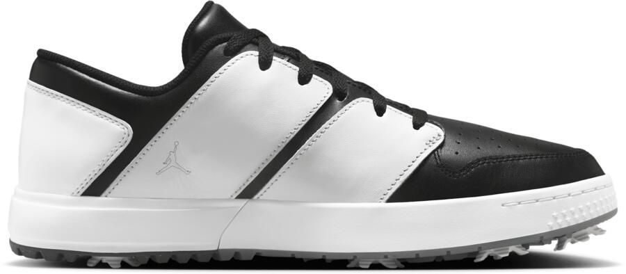 Jordan NU Retro 1 G golfschoenen Zwart - Foto 3