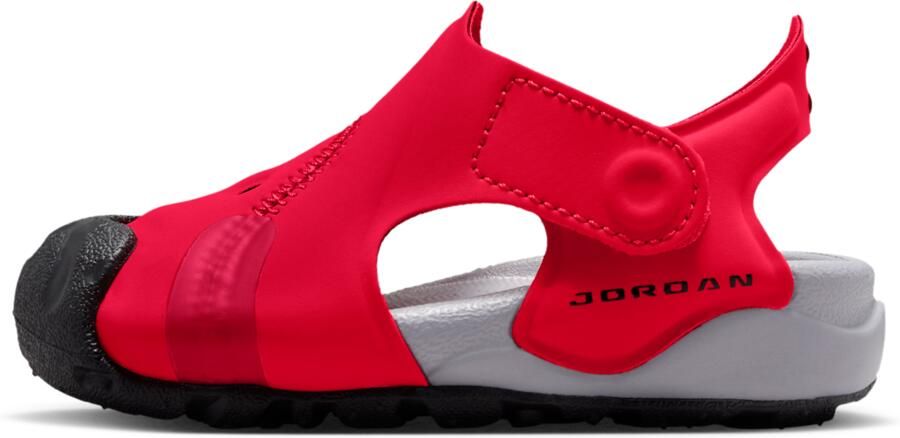 Jordan OTDR sandalen voor baby's peuters Rood