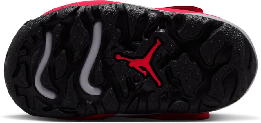 Jordan OTDR sandalen voor baby's peuters Rood - Foto 4