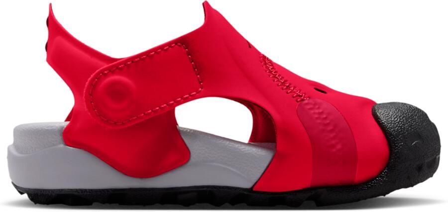 Jordan OTDR sandalen voor baby's peuters Rood - Foto 3