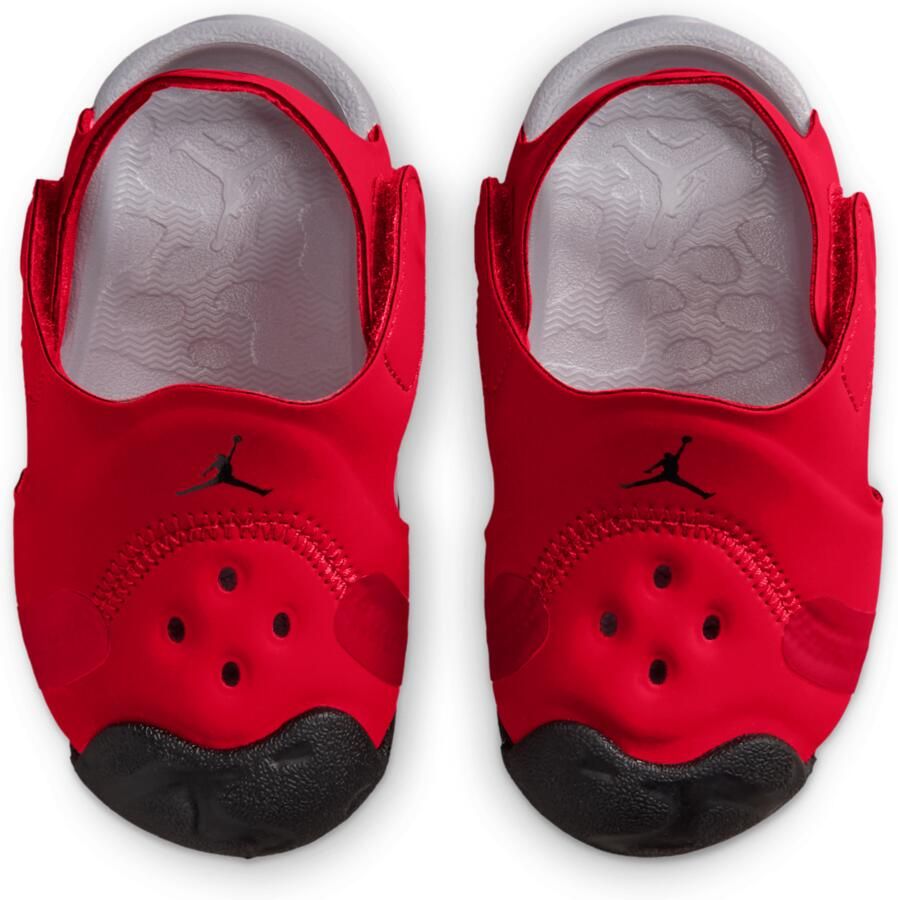 Jordan OTDR sandalen voor baby's peuters Rood - Foto 2