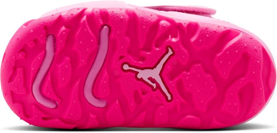 Jordan OTDR sandalen voor baby's peuters Roze - Foto 4