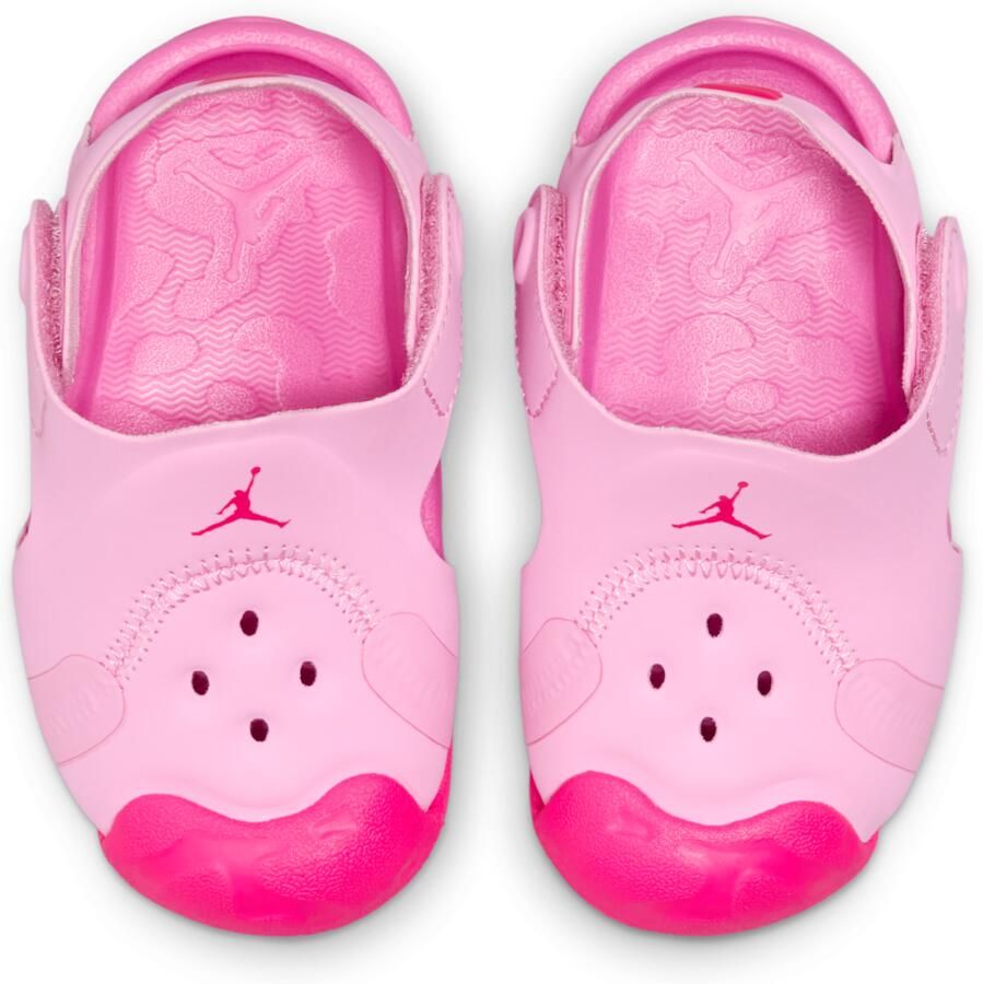 Jordan OTDR sandalen voor baby's peuters Roze - Foto 2