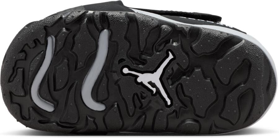 Jordan OTDR sandalen voor baby's peuters Zwart - Foto 3