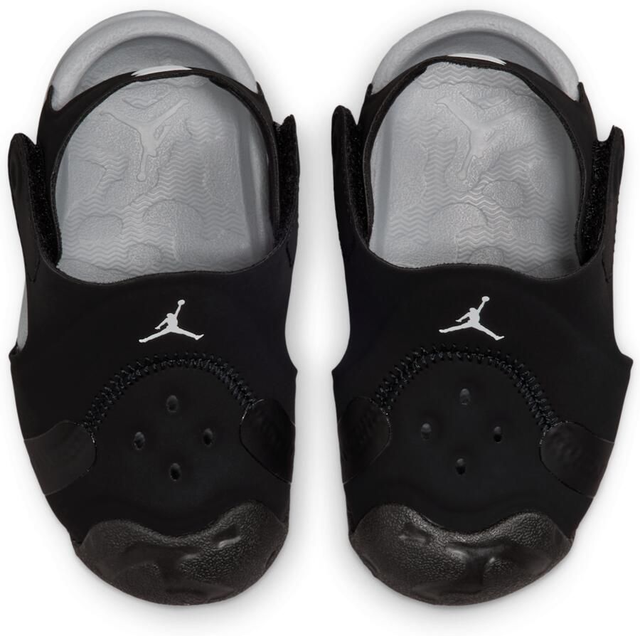 Jordan OTDR sandalen voor baby's peuters Zwart - Foto 2