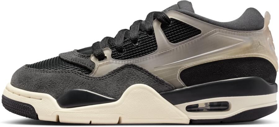 Jordan Paris Saint-Germain x Air 4 RM kinderschoenen Zwart - Foto 2