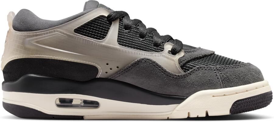 Jordan Paris Saint-Germain x Air 4 RM kinderschoenen Zwart - Foto 3