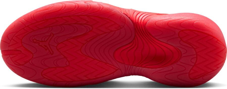 Jordan Pointe Sneakers Dames Rood Mesh Synthetisch - Foto 4