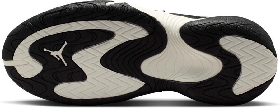 Jordan Pointe Sneakers Dames Zwart Mesh Synthetisch - Foto 4
