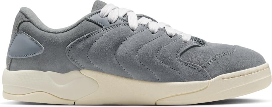 Jordan Session Sneakers Heren Grijs Mesh Synthetisch - Foto 3