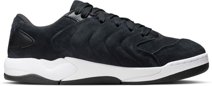 Jordan Session Sneakers Heren Zwart Mesh Synthetisch - Foto 3