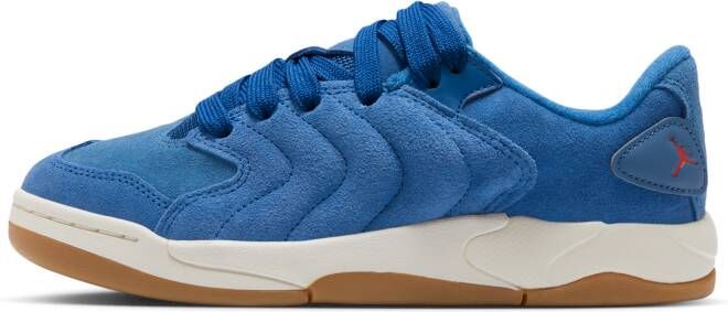 Jordan Session Kindersneakers Blauw Mesh Synthetisch - Foto 3