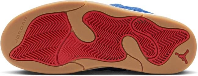 Jordan Session Kindersneakers Blauw Mesh Synthetisch - Foto 2