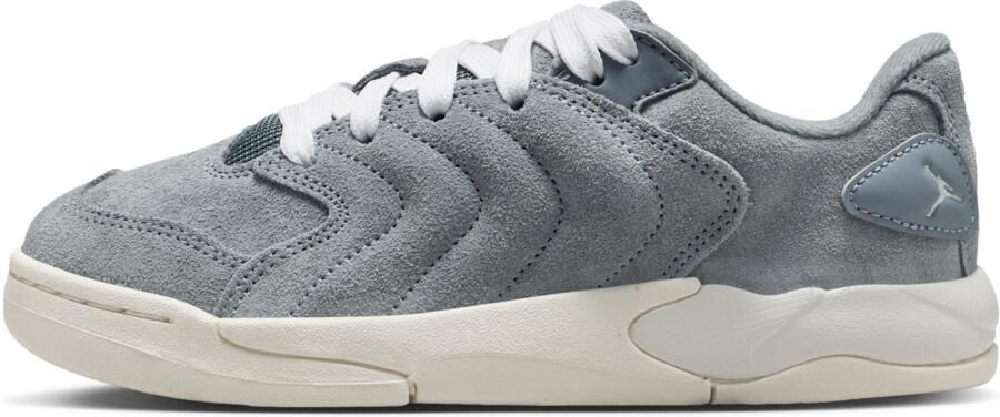 Jordan Session Kindersneakers Grijs Mesh Synthetisch - Foto 2