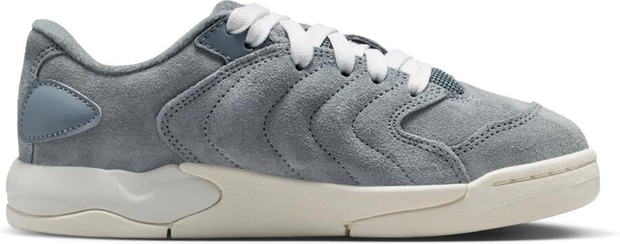 Jordan Session Kindersneakers Grijs Mesh Synthetisch - Foto 4