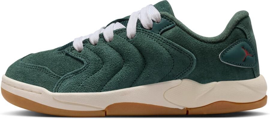 Jordan Session Kindersneakers Groen Mesh Synthetisch - Foto 4