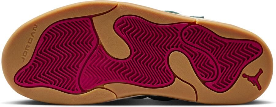 Jordan Session Kindersneakers Groen Mesh Synthetisch - Foto 3