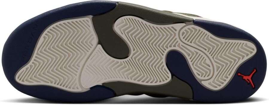 Jordan Session Kindersneakers Bruin Mesh Synthetisch - Foto 4