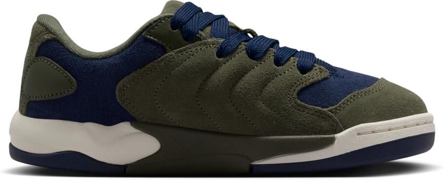 Jordan Session Kindersneakers Bruin Mesh Synthetisch - Foto 3