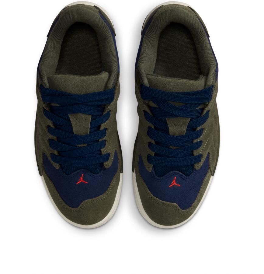 Jordan Session Kindersneakers Bruin Mesh Synthetisch - Foto 2