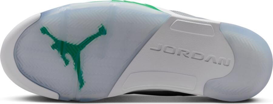 Jordan Sixty Plus Low Sneakers Heren Grijs Mesh Synthetisch - Foto 4