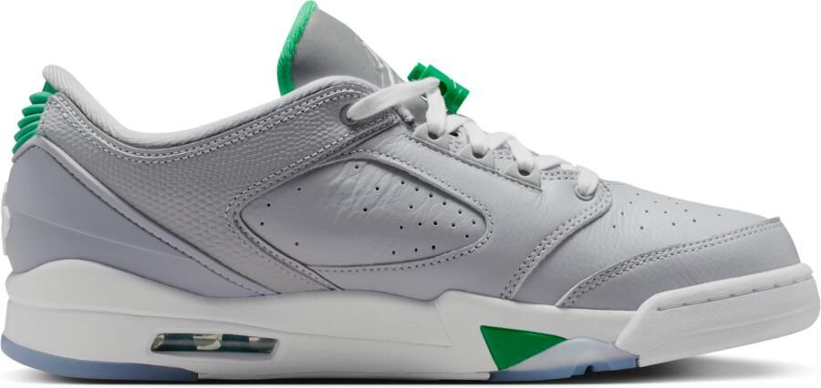 Jordan Sixty Plus Low Sneakers Heren Grijs Mesh Synthetisch - Foto 3