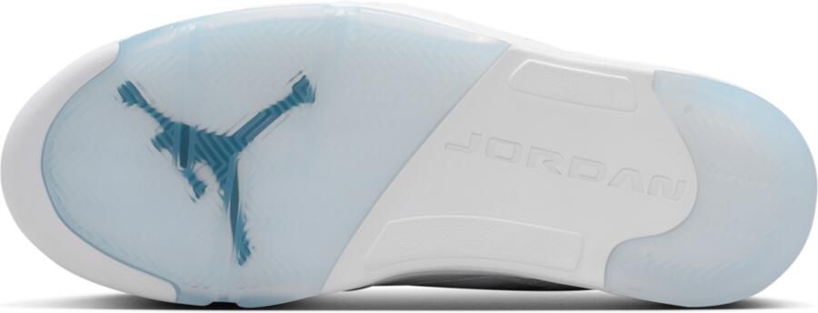 Jordan Sixty Plus Low Sneakers Heren Wit Leer - Foto 4