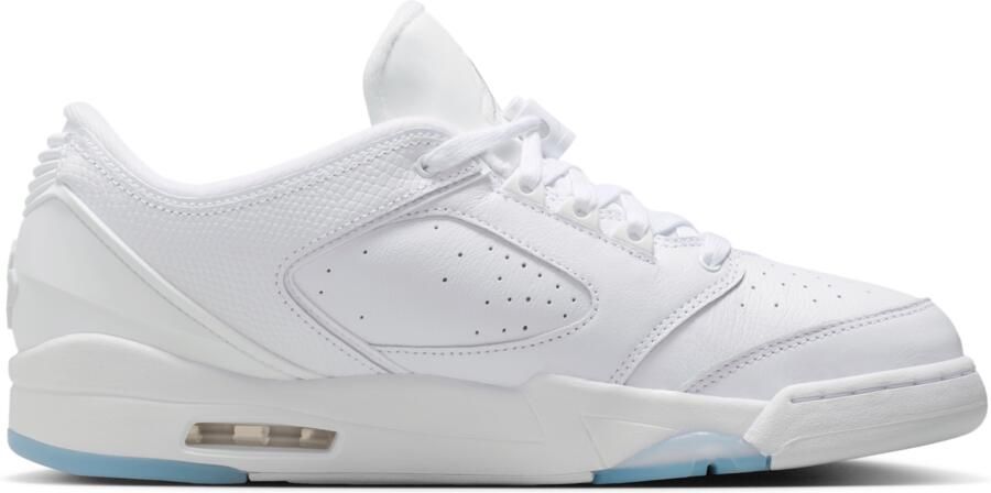 Jordan Sixty Plus Low Sneakers Heren Wit Leer - Foto 3