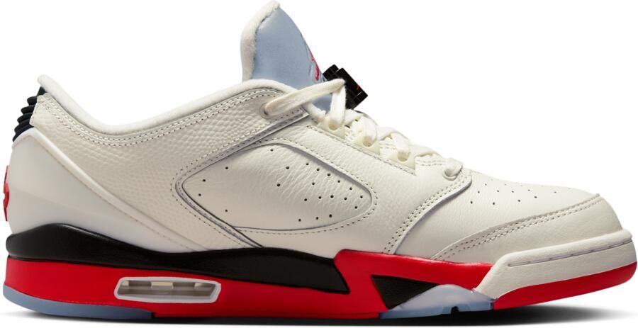 Jordan Sixty Plus Low Sneakers Heren Wit Leer - Foto 3
