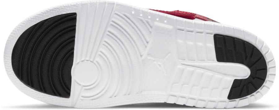 Jordan Sky 1 Peuterschoenen Wit Leer - Foto 3