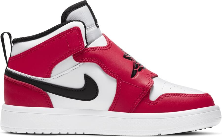 Jordan Sky 1 Peuterschoenen Wit Leer - Foto 2