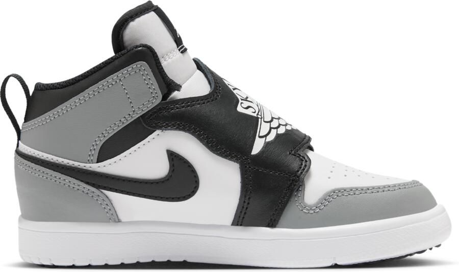 Jordan Sky Peuterschoenen Wit Leer - Foto 3