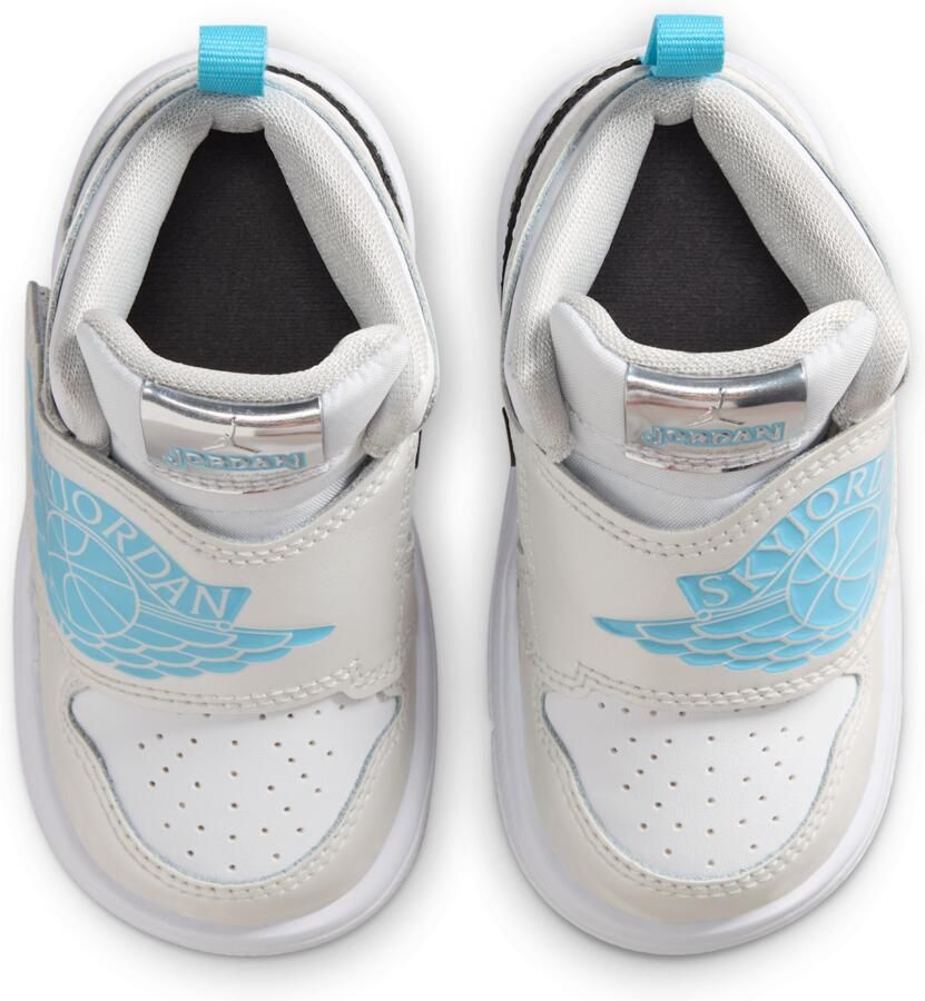 Jordan Sky 1 Schoen voor baby's peuters Grijs - Foto 2