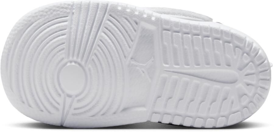 Jordan Sky Unisex Schoenen Wit Maat: 18.5 Leer Foot Locker - Foto 4