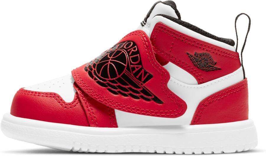 Jordan Sky 1 Schoen voor baby's peuters Wit - Foto 4