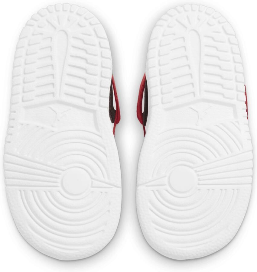 Jordan Sky 1 Schoen voor baby's peuters Wit