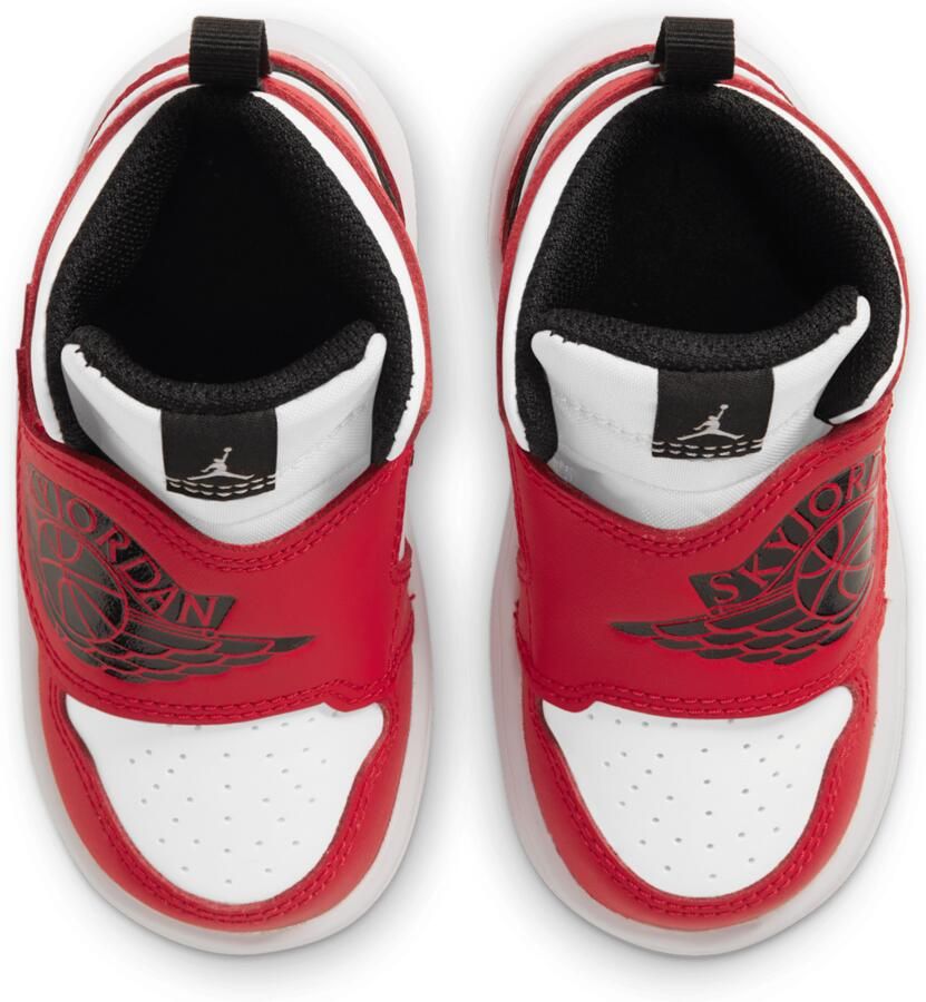 Jordan Sky 1 Schoen voor baby's peuters Wit - Foto 2