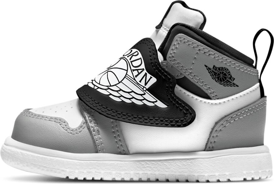 Jordan Sky 1 Schoen voor baby's peuters Wit - Foto 4