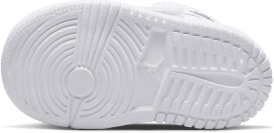 Jordan Sky 1 (Td) White Black-Gym Red-University Blue Basketballshoes Peuter BQ7196-164 - Foto 4