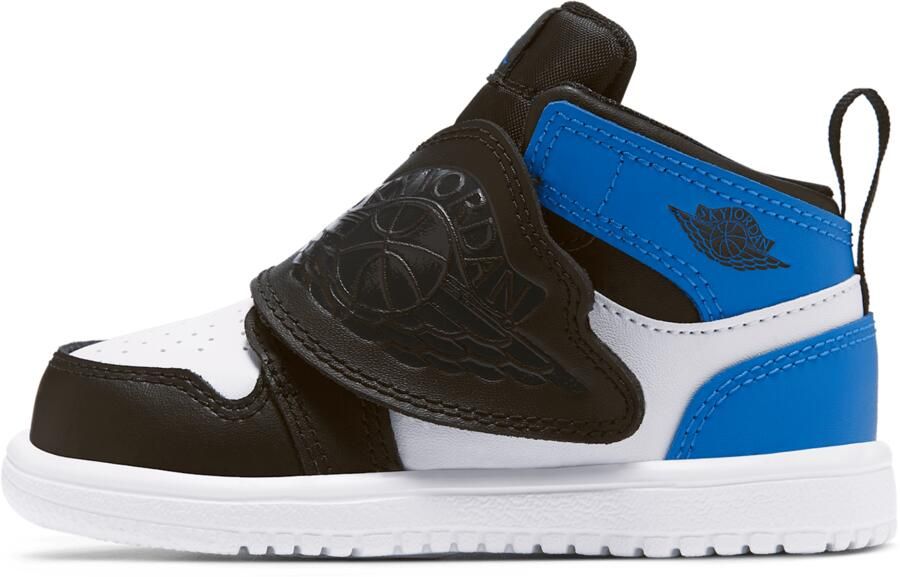 Jordan Sky 1 Schoen voor baby's peuters Wit