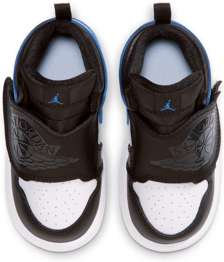 Jordan Sky 1 Schoen voor baby's peuters Wit - Foto 3