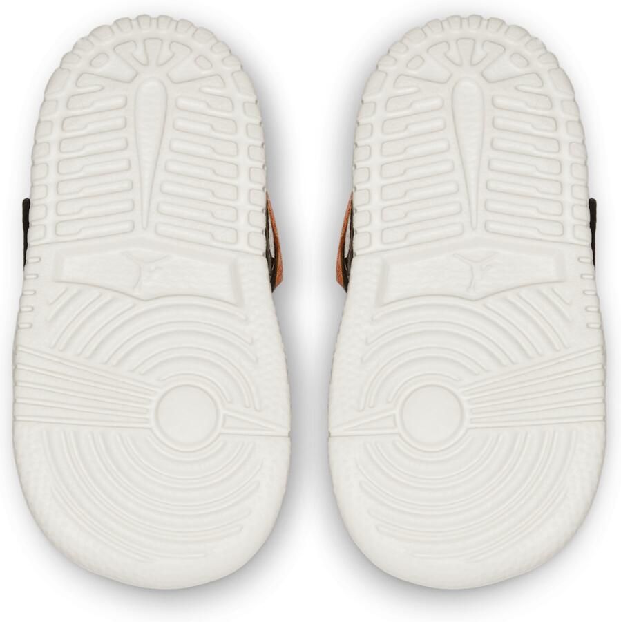 Nike Sky Jordan 1 (TD) Unisex Basketball oranje Schoenen